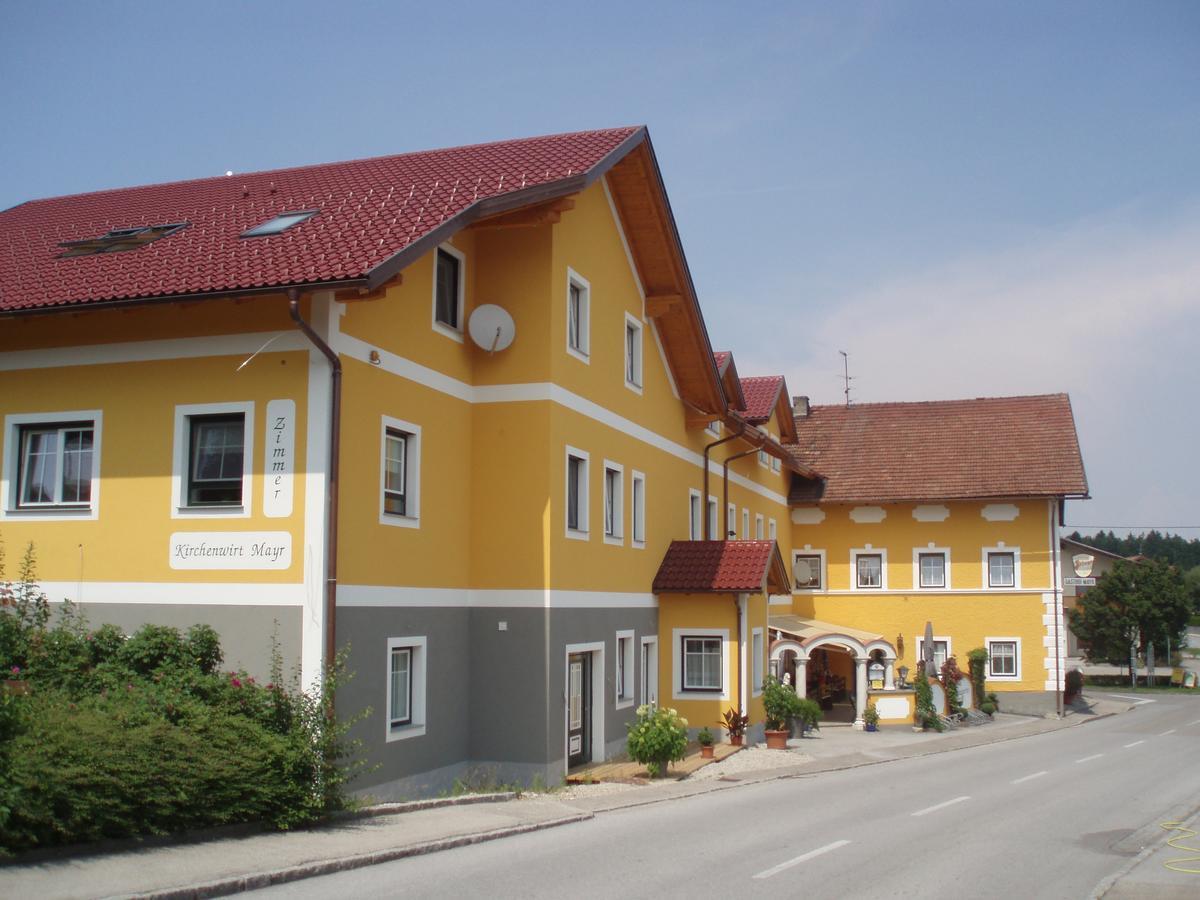 Kirchenwirt Mayr Franking エクステリア 写真